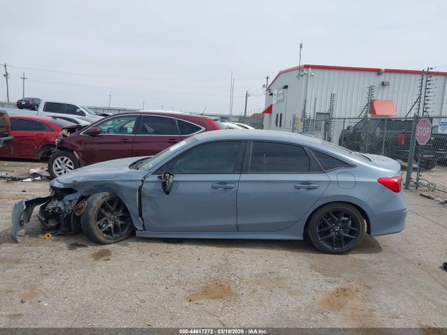 Honda Civic Sport