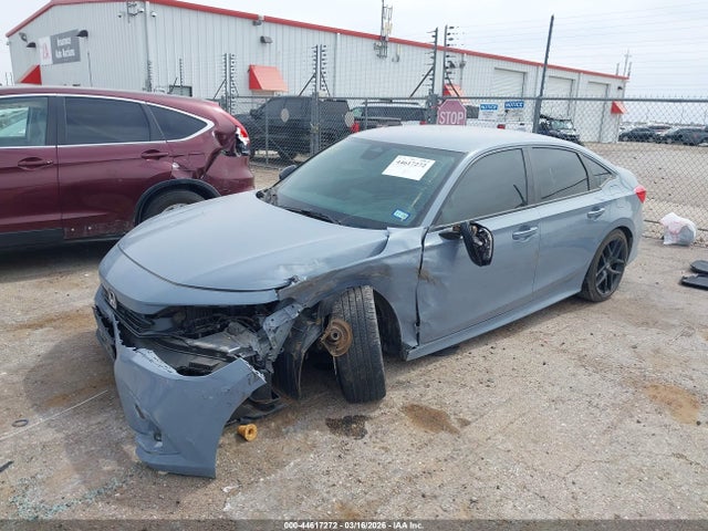 Honda Civic Sport