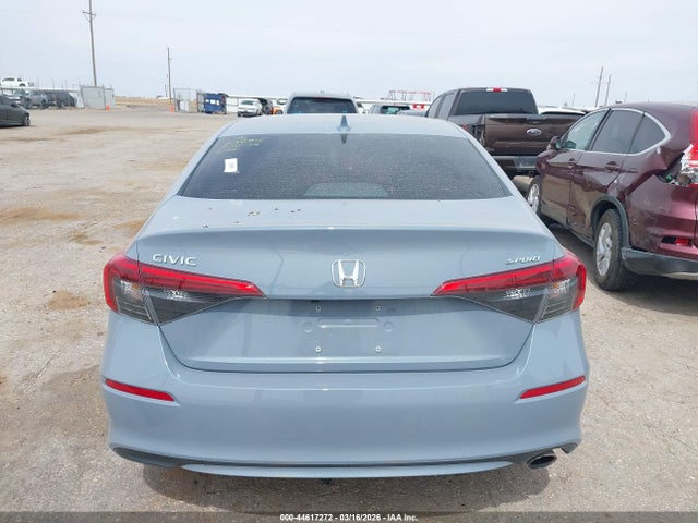 Honda Civic Sport