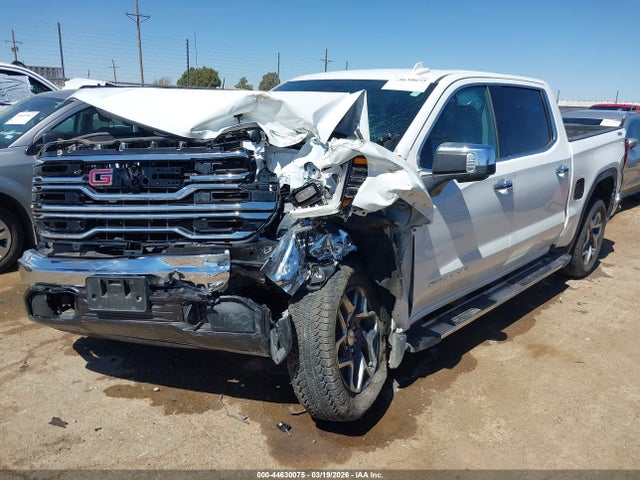 GMC Sierra 1500 4wd  Short Box Slt