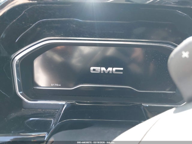 GMC Sierra 1500 4wd  Short Box Slt