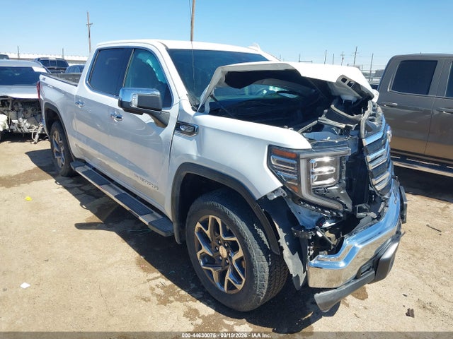 Salvage GMC Sierra 1500 Image