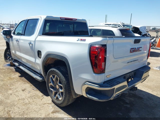 GMC Sierra 1500 4wd  Short Box Slt