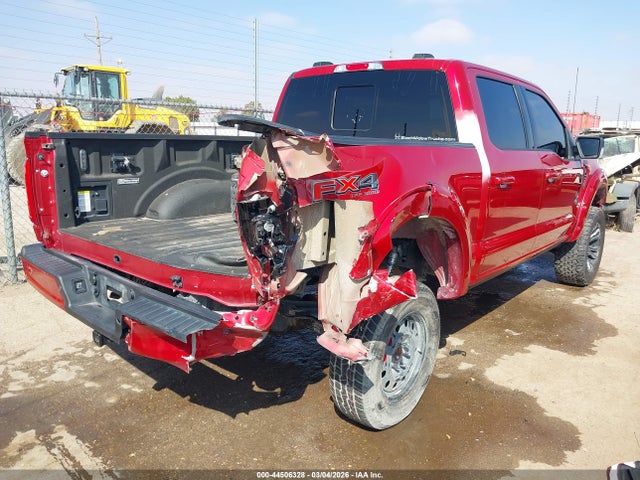 Ford F-150 Xlt