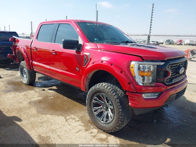 Salvage Ford F-150 Image