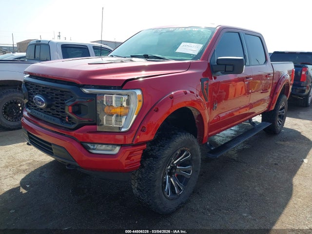 Ford F-150 Xlt