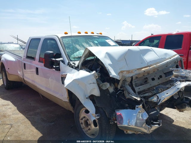 Salvage Ford F-350 Image