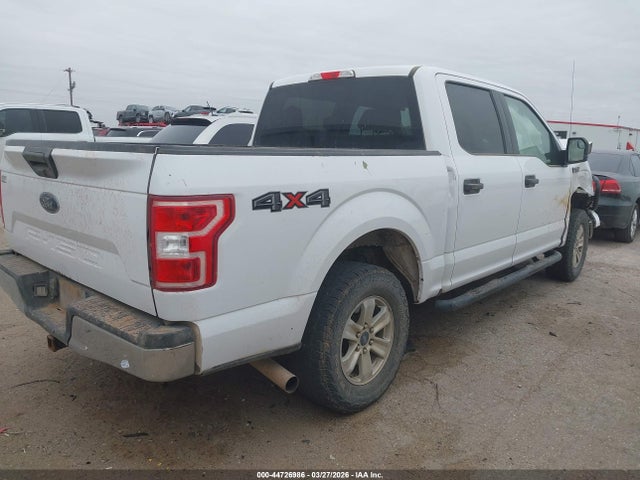 Ford F-150 Xlt