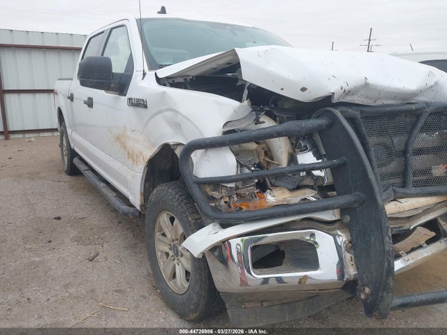 Ford F-150 Xlt