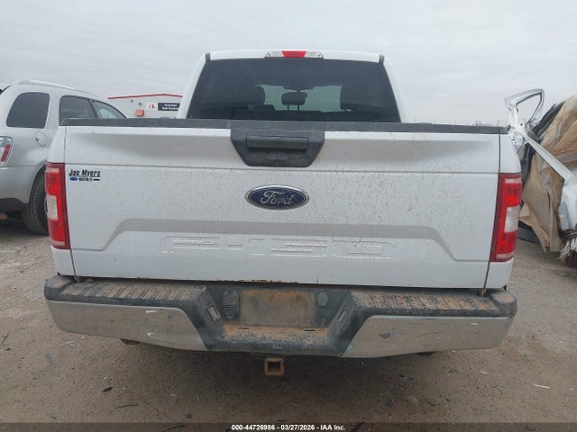 Ford F-150 Xlt