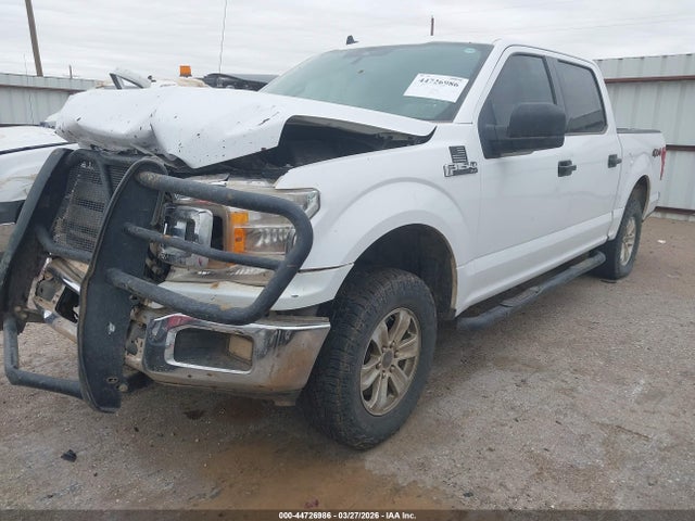 Ford F-150 Xlt