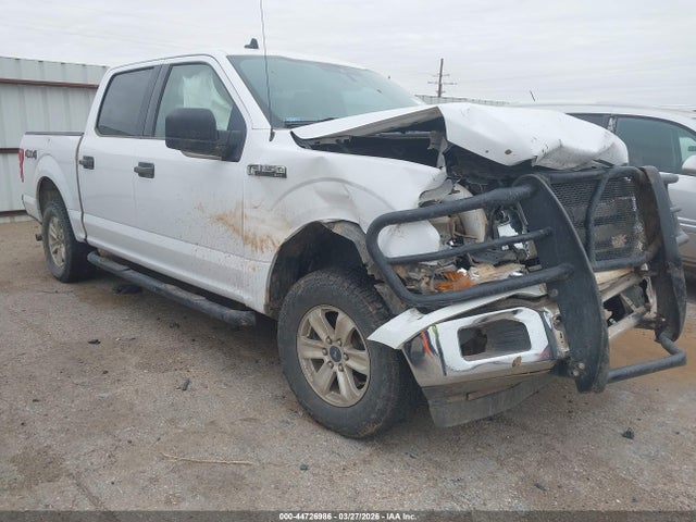 Salvage Ford F-150 Image