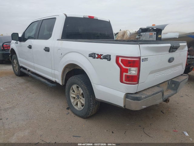 Ford F-150 Xlt