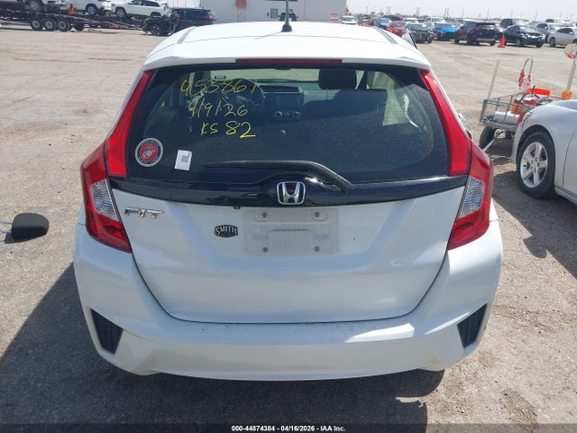 Honda Fit Lx