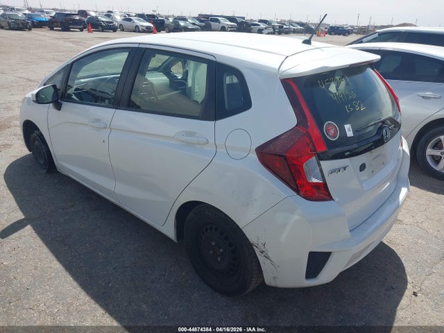 Honda Fit Lx