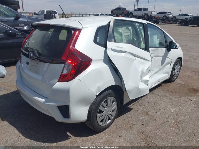 Honda Fit Lx