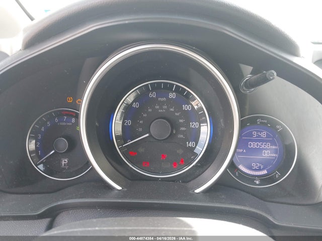 Honda Fit Lx
