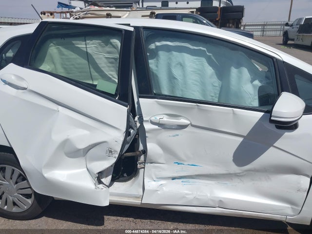 Honda Fit Lx