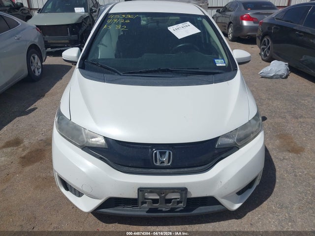 Honda Fit Lx