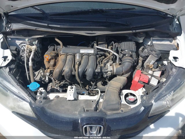 Honda Fit Lx