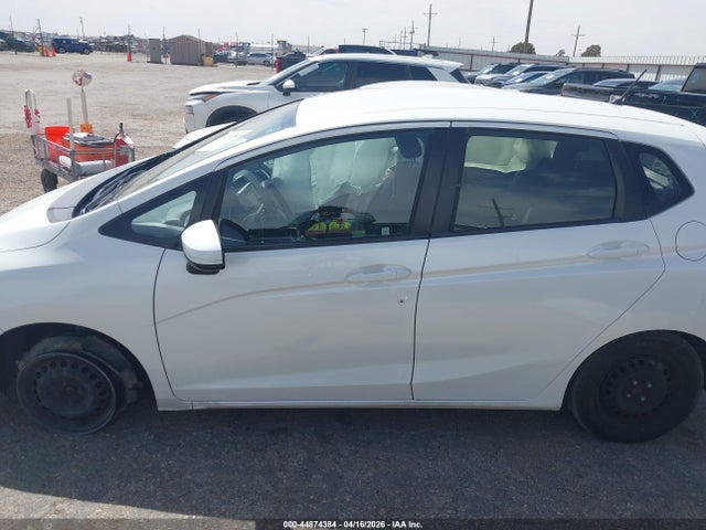 Honda Fit Lx