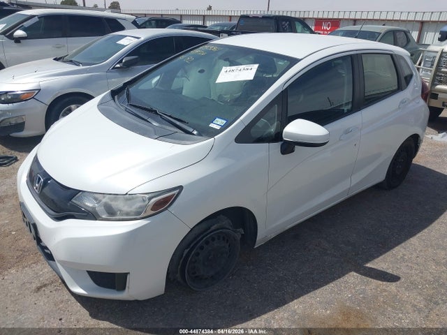 Honda Fit Lx