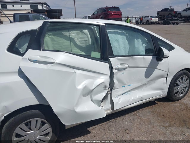 Honda Fit Lx