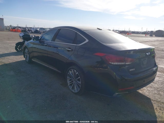 Hyundai Genesis 3.8