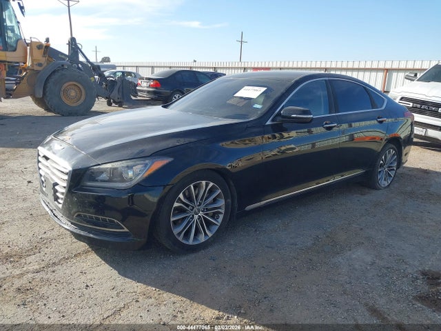 Hyundai Genesis 3.8