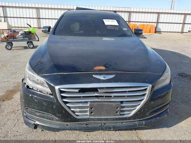 Hyundai Genesis 3.8