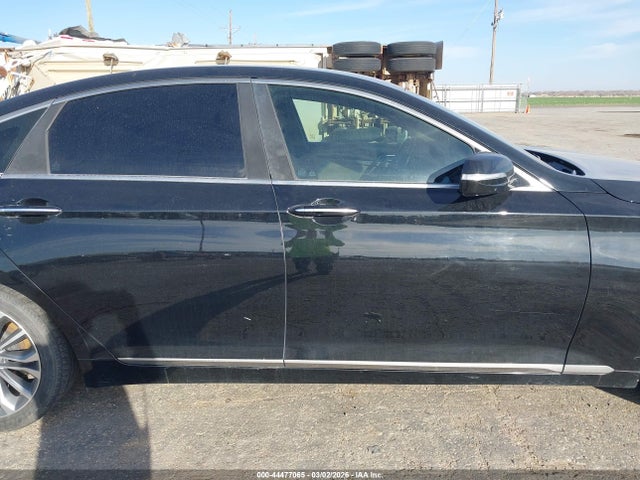 Hyundai Genesis 3.8