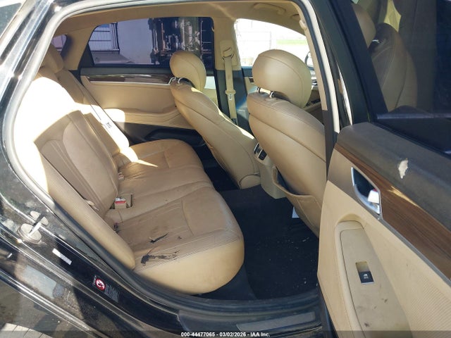 Hyundai Genesis 3.8