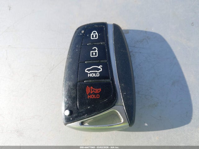 Hyundai Genesis 3.8