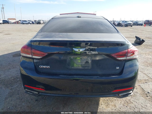 Hyundai Genesis 3.8