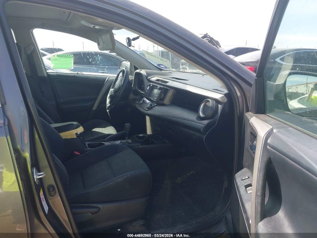 Toyota RAV4 Xle