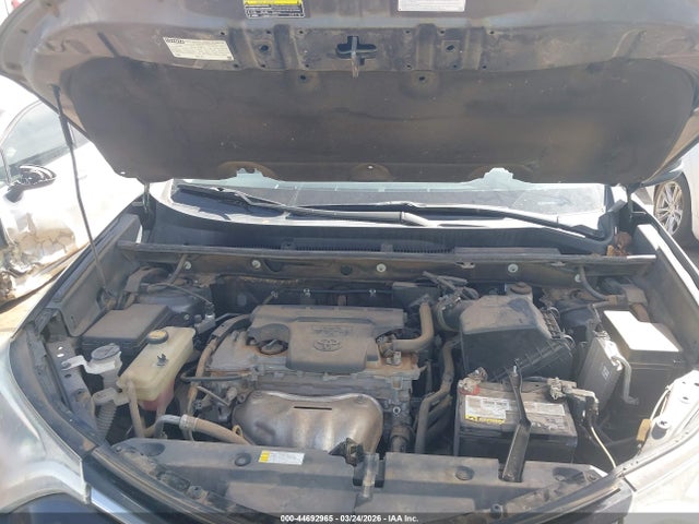 Toyota RAV4 Xle