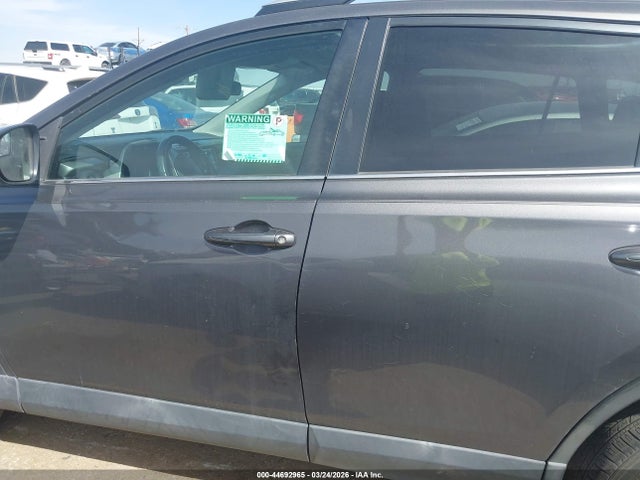 Toyota RAV4 Xle