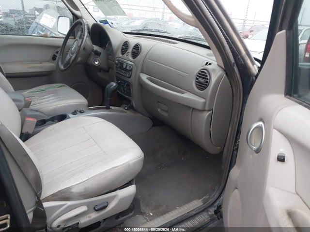 Jeep Liberty Renegade