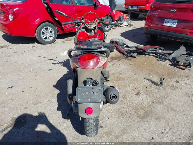 Aprilia Scarabeo 200