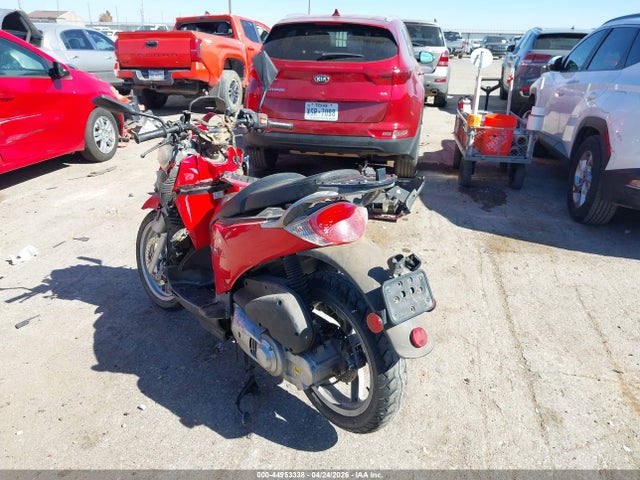 Aprilia Scarabeo 200