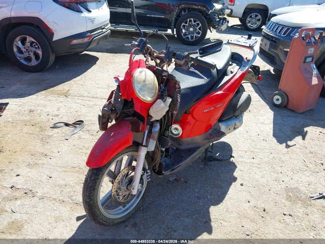 Aprilia Scarabeo 200