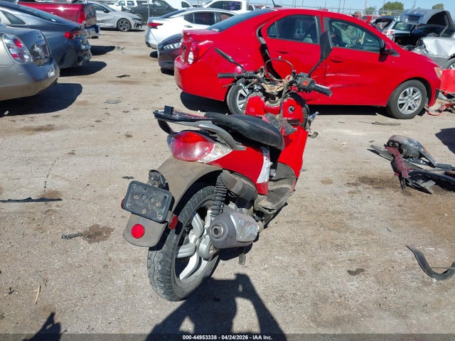 Aprilia Scarabeo 200