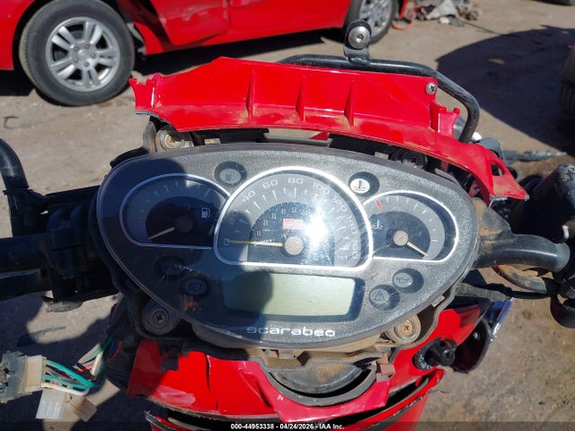 Aprilia Scarabeo 200