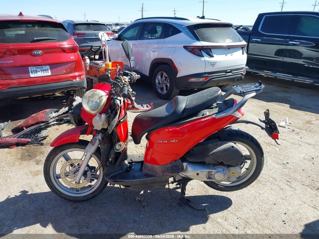 Aprilia Scarabeo 200