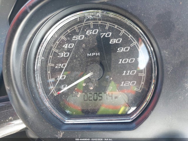 Harley-Davidson Fltru
