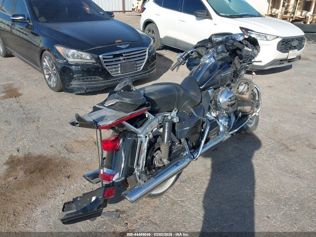 Harley-Davidson Fltru