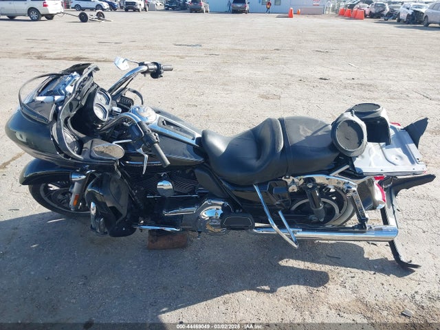 Harley-Davidson Fltru