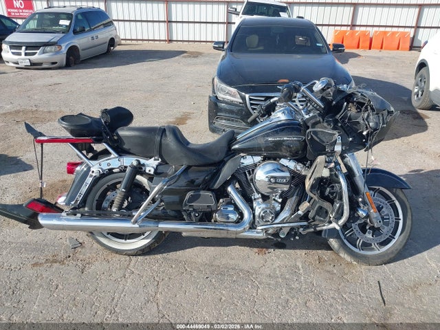 Harley-Davidson Fltru