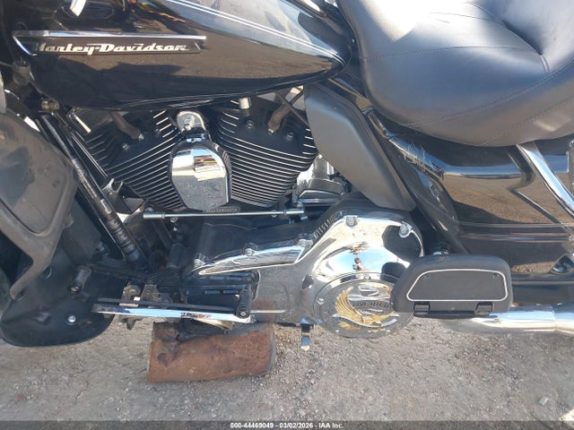 Harley-Davidson Fltru