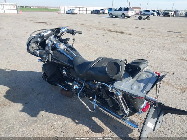 Harley-Davidson Fltru